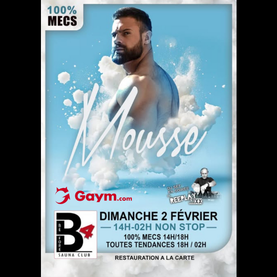 🫧 Mousse