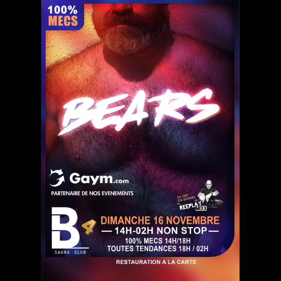 đ»ââïž BEARS (1)