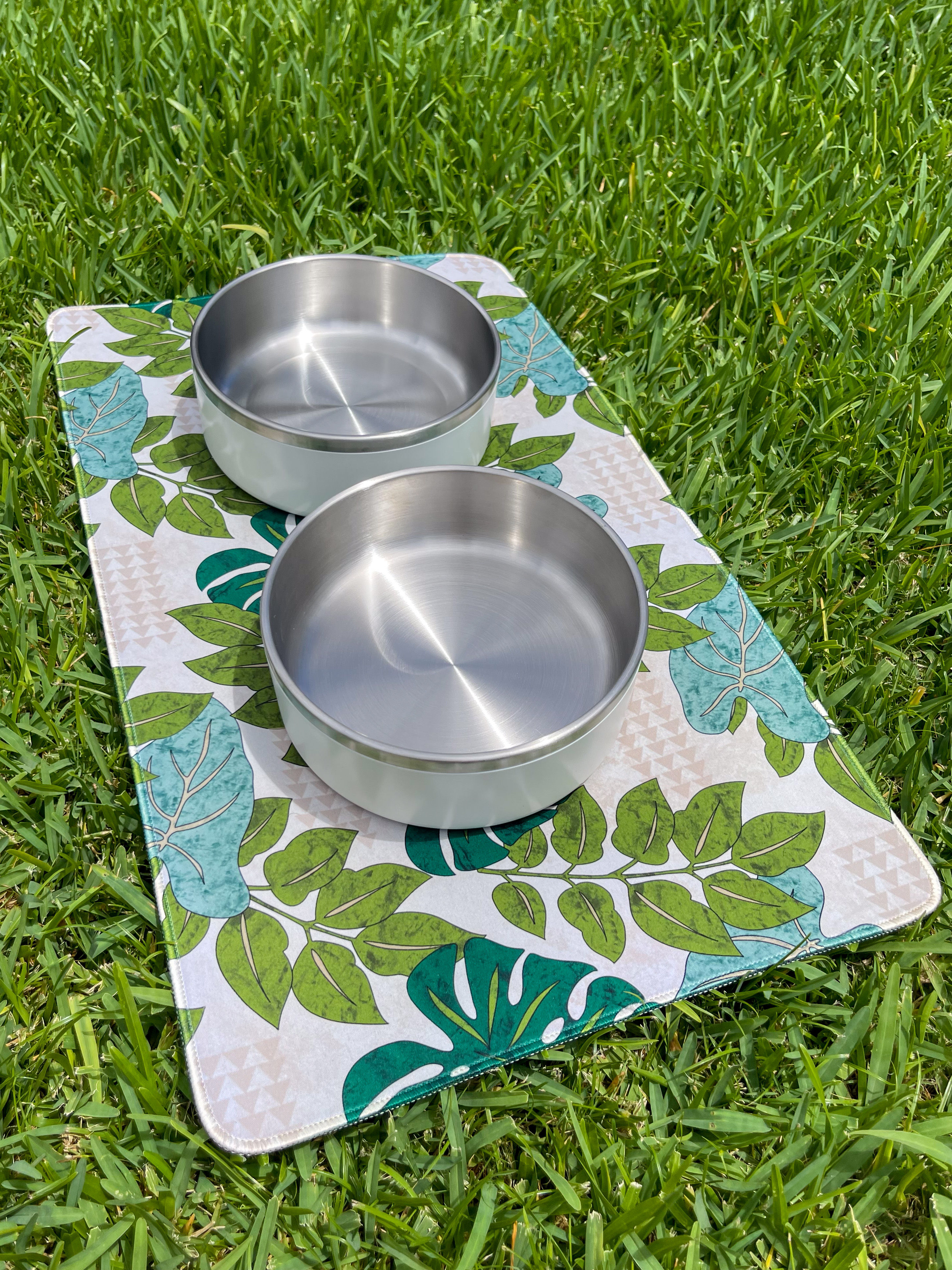 Warrior Kalo Placemat