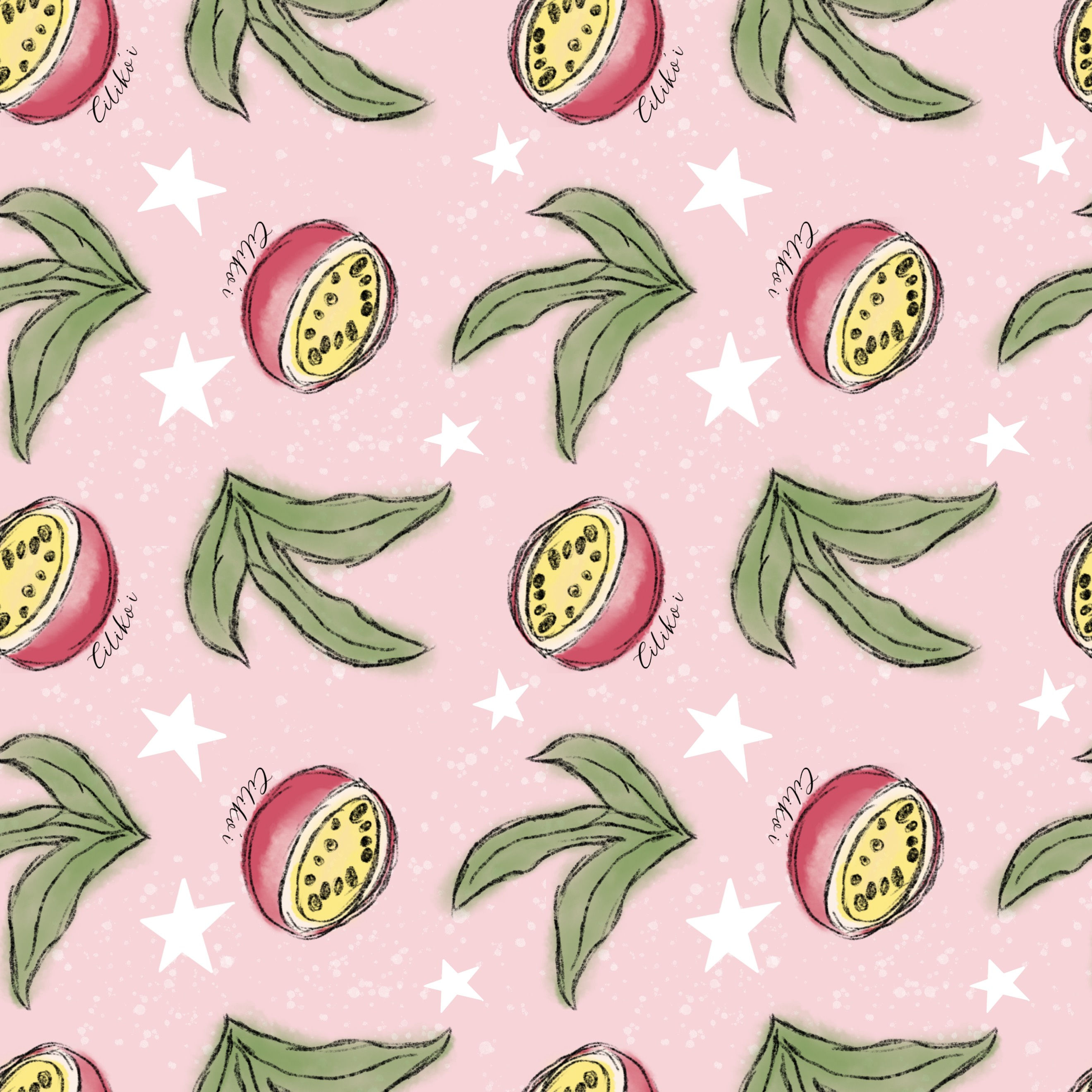 Lilikoi Girl - Exclusive