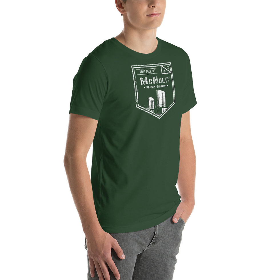 Thumbnail: Unisex t-shirt