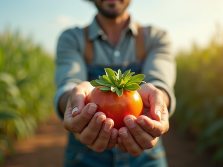 Exploring Agritourism: Brandywine Plantation's Future Vision