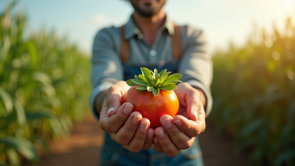 Exploring Agritourism: Brandywine Plantation's Future Vision