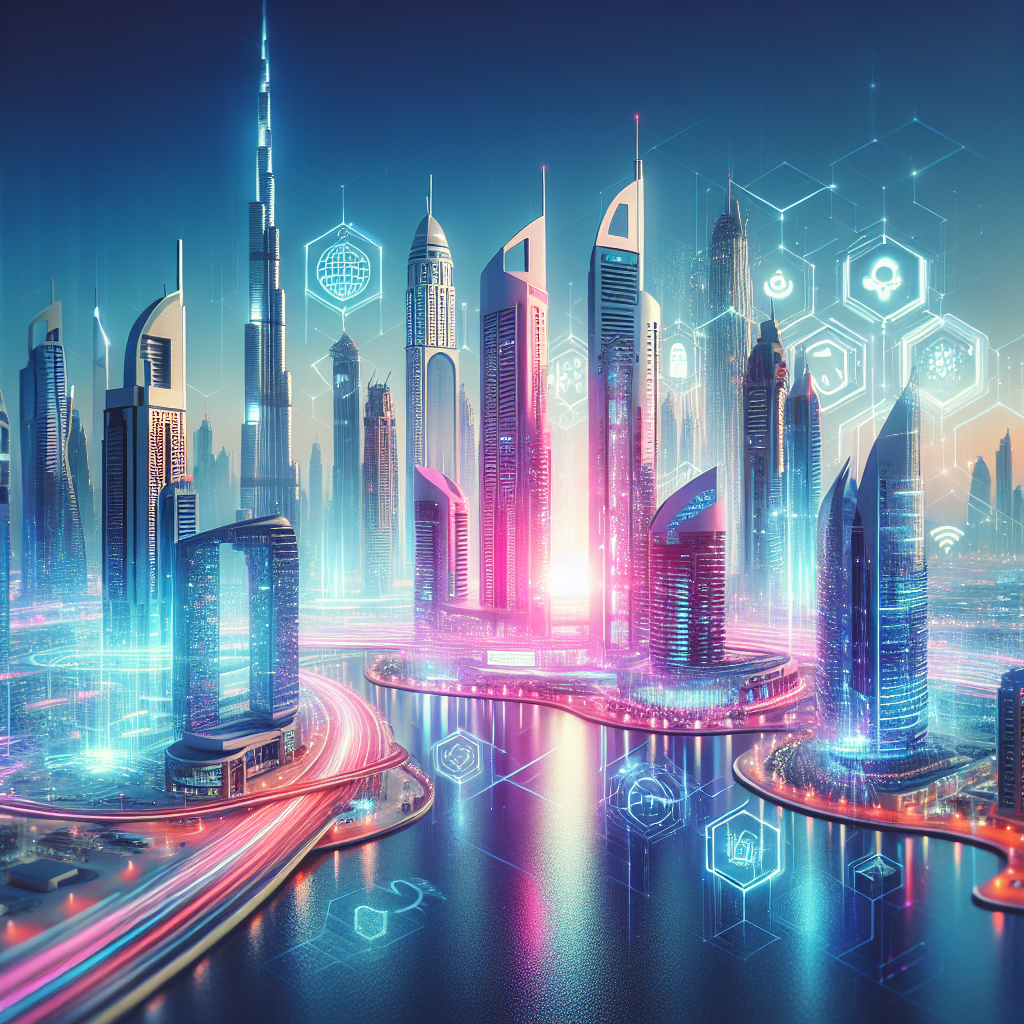 Dubai Tech Scene