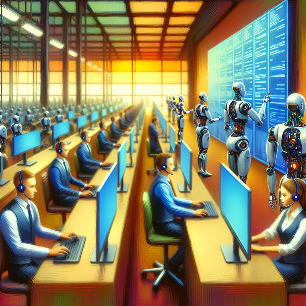 AI Boosting Efficiency