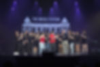 Alumnos del postgrado de en Industria y Negocio de la Música de Warner Music Spain