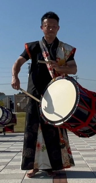 ホーム | 和太鼓鼕 翔華 ～蓮～