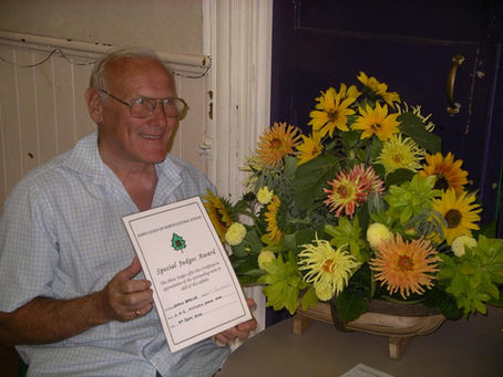 Looking back: Autumn Show 2006