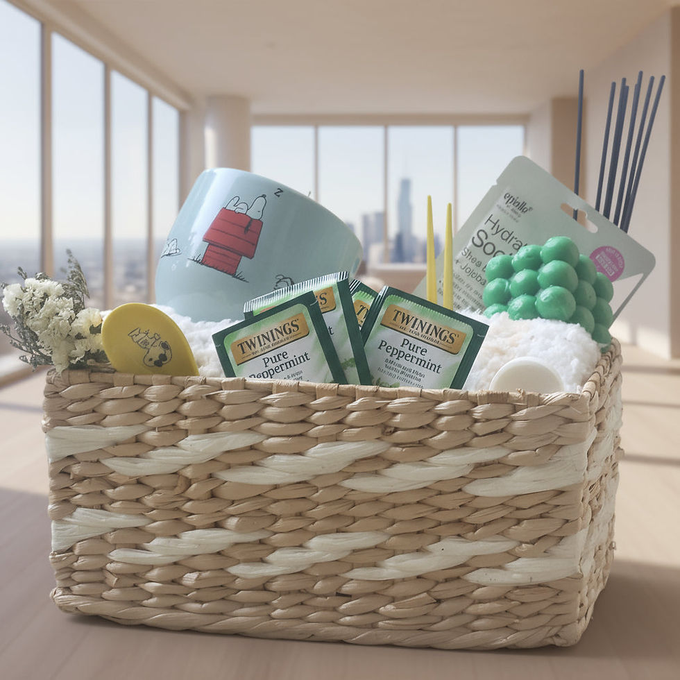 Thumbnail: The Wellness Box