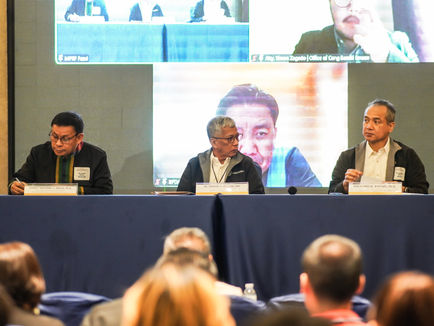 MSU-GenSan, PASCN, PIDS, MINDA host 10th MPRF; emphasizes role of middle class in PH economic development