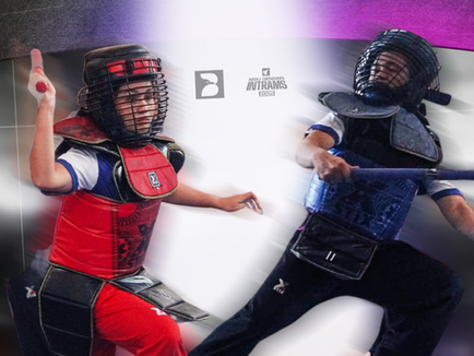 Legendary Mentors, nagpasiklab sa unang arnis showdown ng Intramurals; sinikwat ang 17 medalya sa pangunguna ng freshman-captain Meneses