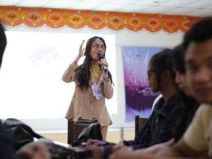 GADLAUM 3.0 empowers future GADvocates on inclusivity, Safe Spaces Act