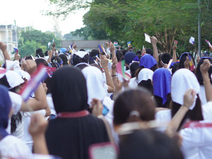 MSU-Gensan prospers peace, unity with United Nations week celebration