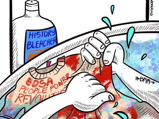 No Blood Erased