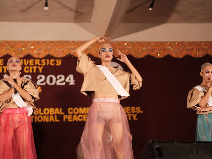 COEd grips domination in modern contemporary dance; clasps three-peat victory