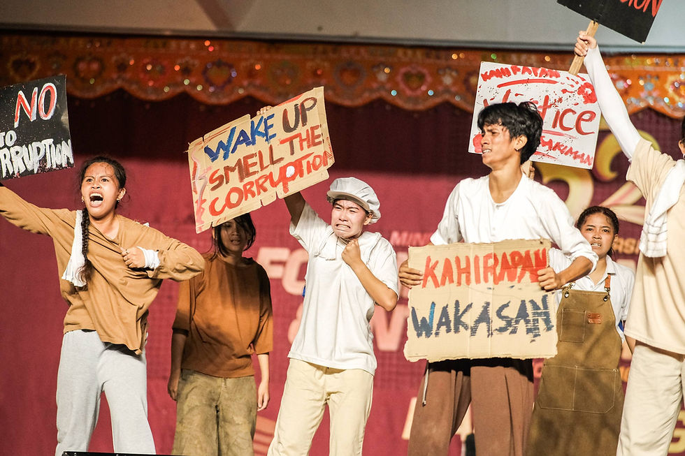 Photo by: John Ross Sambanan