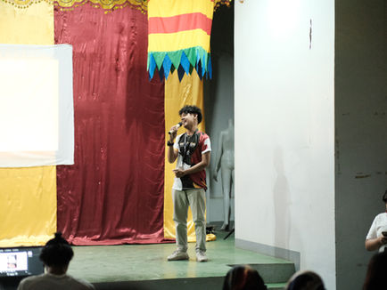 CNSM director says there is no shortcut to success; claims award-winning GAD film raises awareness on HIV, AIDS