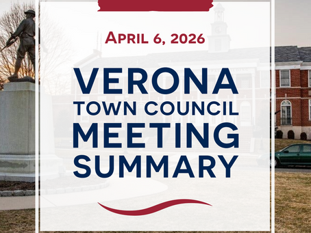 April 6th Meeting Summary