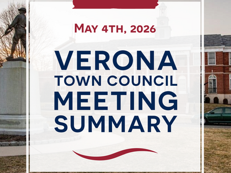 May 4th Meeting Summary