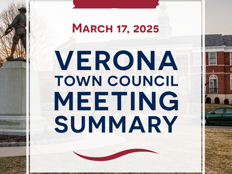 March 17th Meeting Summary