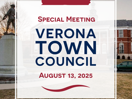 Special Meeting Summary: Emergency Services Building, August 13th, 2025