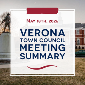 May 18th Meeting Summary