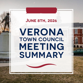 June 8th Meeting Summary