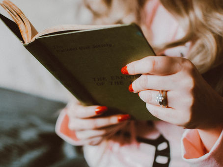 Looking Ahead: Bookish Plans for 2023!