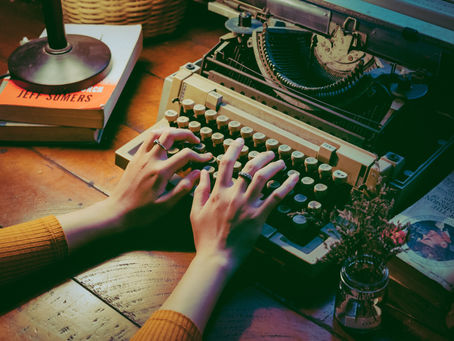 Year in Review: 2022 Writing Reflections