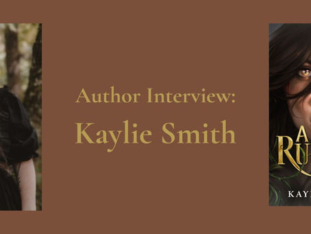 Kaylie Smith Wrote The Book She Wanted to Read | Author Interview