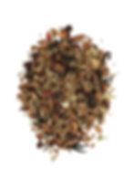 Apple Pie Tea premium spiced herbal wellness loose leaf tea by Tea of Teas – organically sourced blend of bilberry, hibiscus