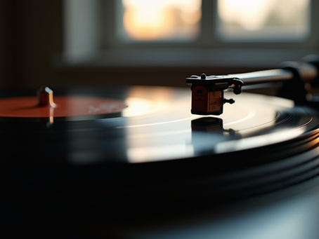 La musica della radio.....