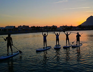 Fitness & Adventue Holidays Spain