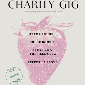 $600 raised for Safe + Equal!