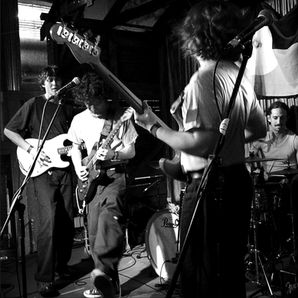 Welcoming FINN KIRBY to FULLNOISE ARTISTS