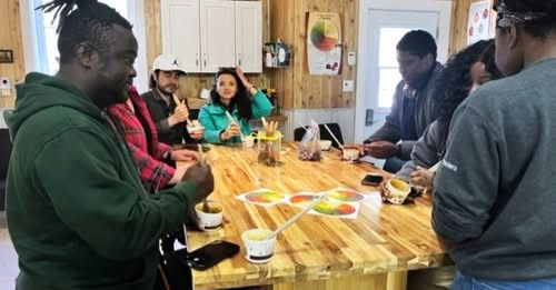 Séjour exploratoire en Beauce-Sud