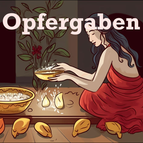 Opfergaben