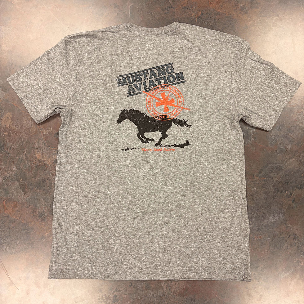 Thumbnail: Men's Grey T-Shirt Grey Chest Logo - Slim Fit