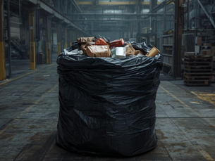 Trash Liners for Industrial Use: Not All Bags Are Equal