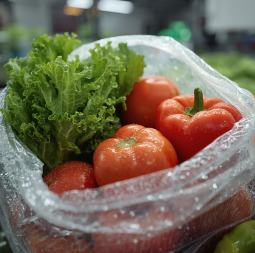 The Role of Perforated Bags in Fresh Produce Packaging