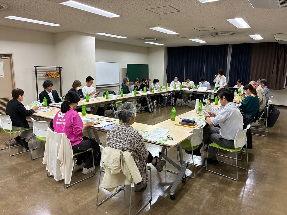 第99回支え合い会議高島平
