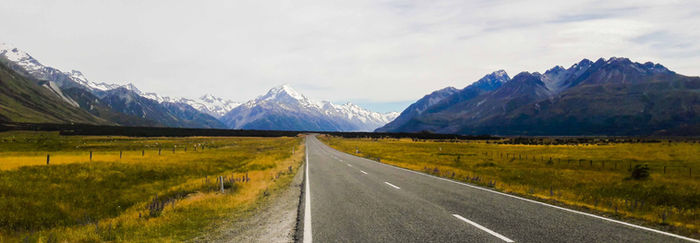 Kiwi Life – NZ South Island