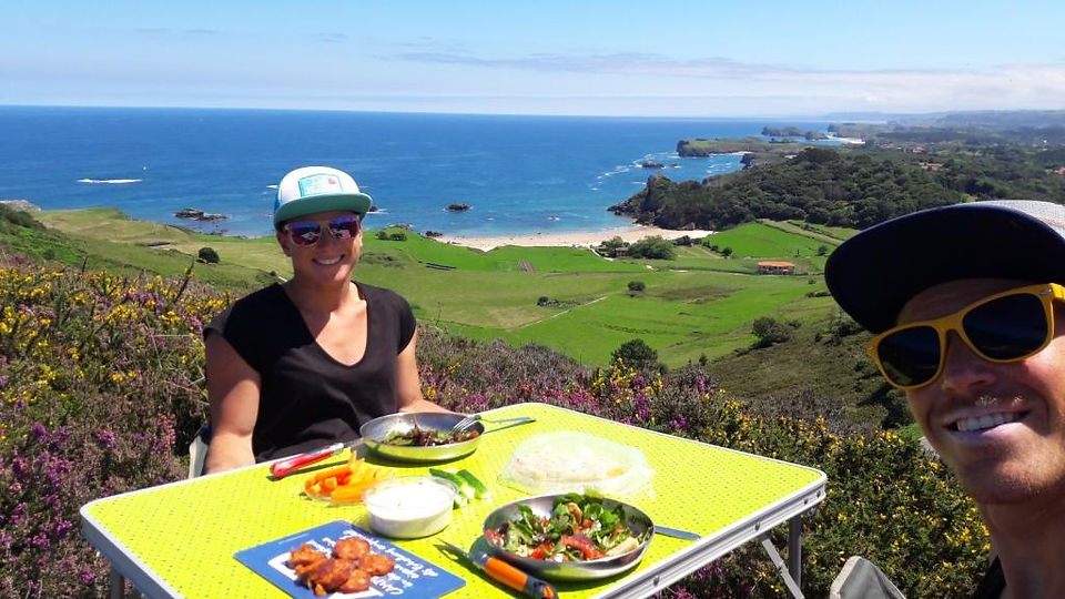Best spot Asturies