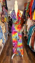 Thumbnail: Rainbow Geode Jumpsuit 