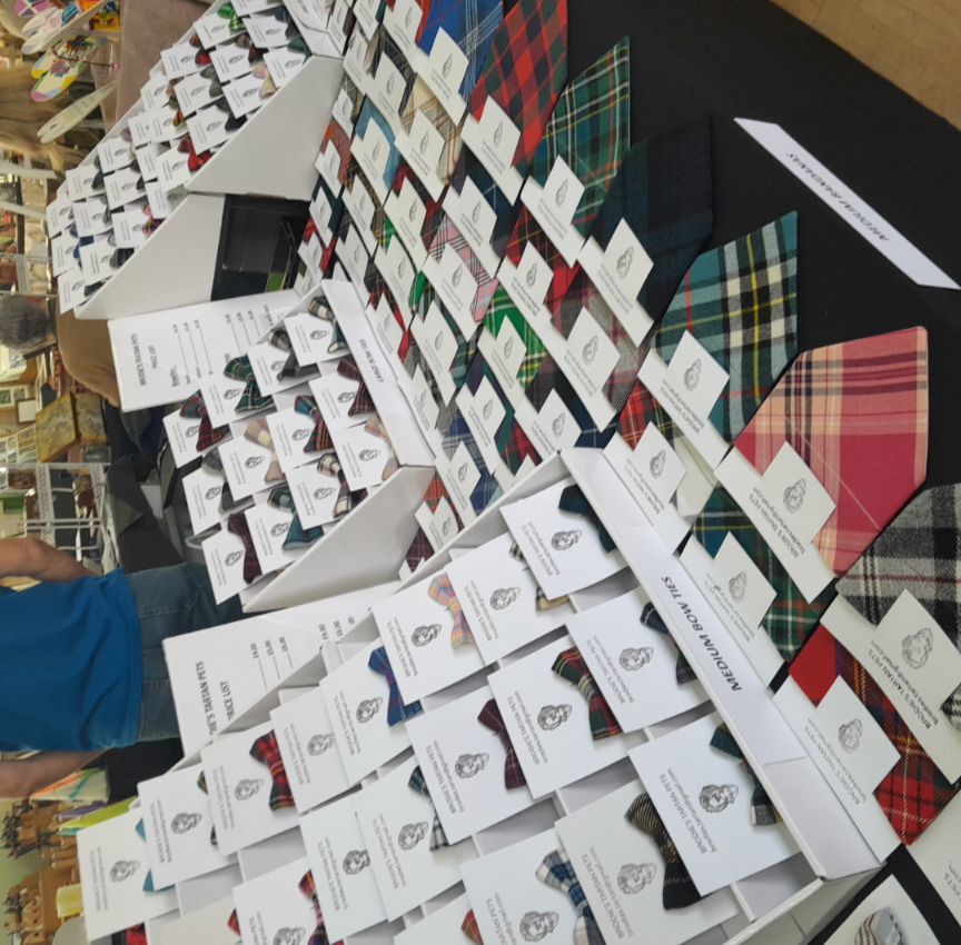 Brodies Tartan Dog Accessories