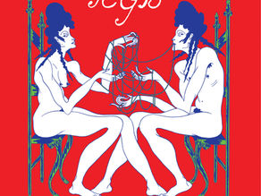 REVEALED artwork and title of new album