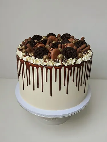 Chocolate Overload Cake