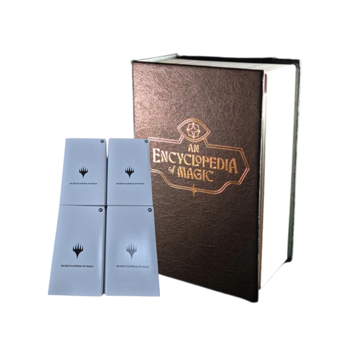 Secret Lair Countdown Kit: An Encyclopedia of Magic | Lucky Card Club