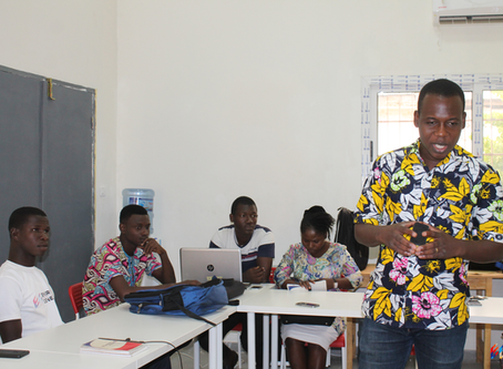 Coup de projecteur sur le parcours entrepreneuriat de la Formation Solaire à Energy Generation