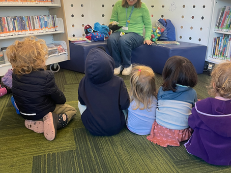 Library Story Time